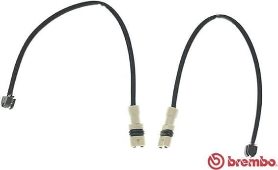 Warning Contact, brake pad wear PRIME LINE A00325 - image 2