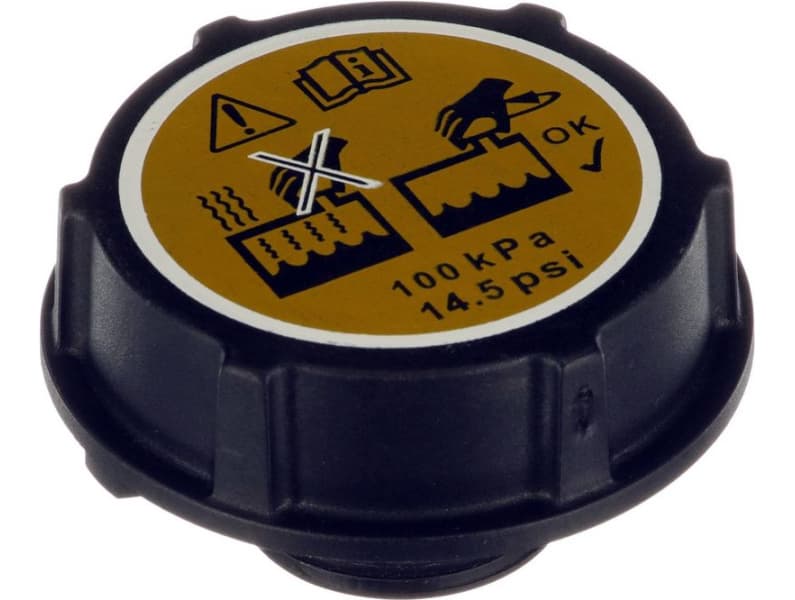 Cap, coolant tank RC263