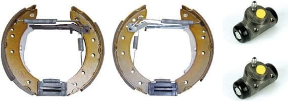 Brake Shoe Set ESSENTIAL LINE - Standard Kit K68065 - image 2