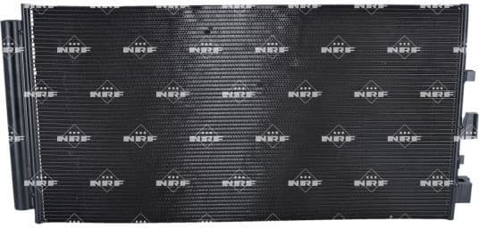 Condenser, air conditioning EASY FIT 350522 - image 3