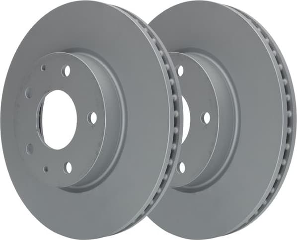Brake Disc 24.0125-0214.1 - image 2