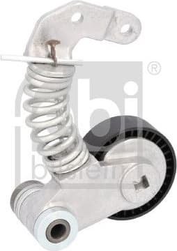 Belt Tensioner, V-ribbed belt 186160 - image 2