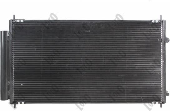 Condenser, air conditioning LORO 051-016-0055