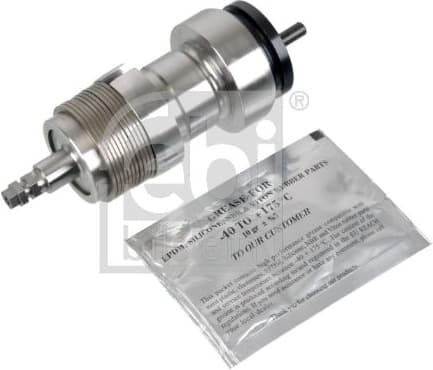 Adjuster Rod, brake caliper 173073