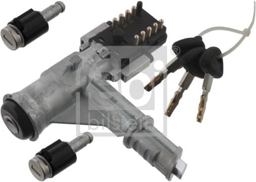 Steering Lock 35472