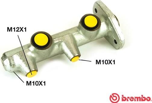 Brake Master Cylinder ESSENTIAL LINE M 24 065