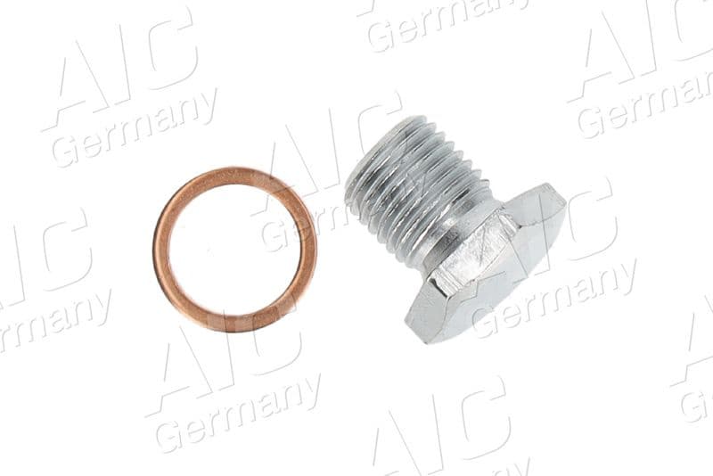 Screw Plug, oil sump Original AIC Quality 56285 - image 2