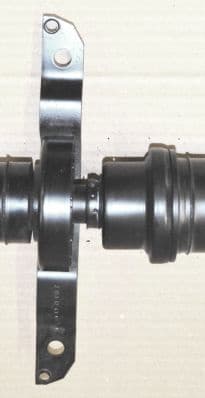 Propshaft, axle drive GKNP20066 - image 3