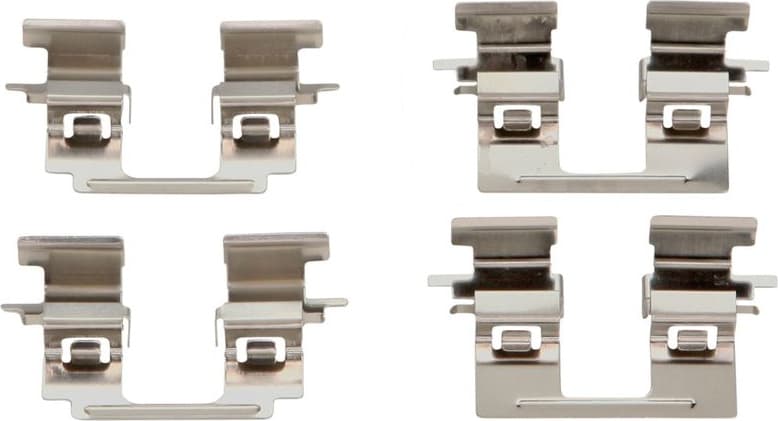 Accessory Kit, disc brake pad 13.0460-0534.2 - image 3