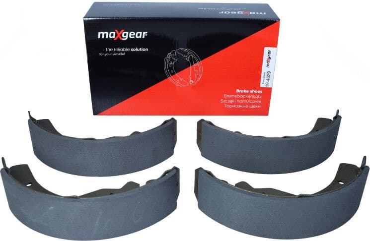 Brake Shoe Set 19-4629 - image 2