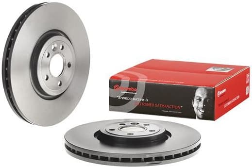 Brake Disc PRIME LINE - UV Coated 09.D064.21 - image 4