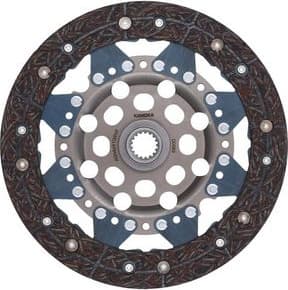 Clutch Disc DC083