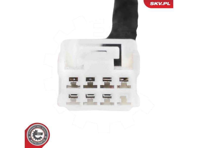 Electric Motor, tailgate 52SKV233 - image 5