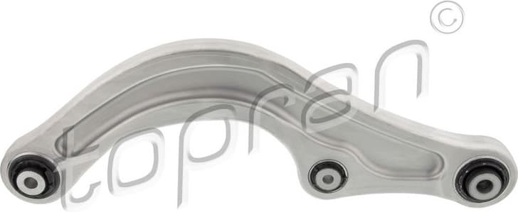 Control/Trailing Arm, wheel suspension 121 650