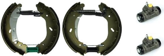 Brake Shoe Set ESSENTIAL LINE - Standard Kit K56017 - image 2