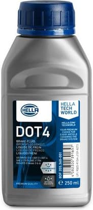 Brake Fluid 8DF 355 360-001