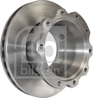 Brake Disc 26095 - image 2