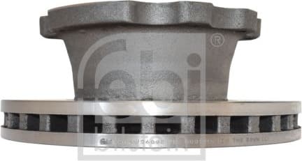 Brake Disc 26095 - image 3