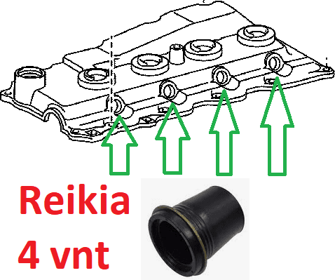 Injector repkit 818.260