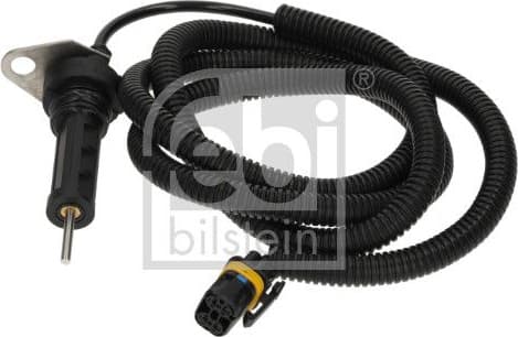 Warning Contact, brake pad wear 192961