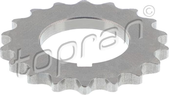 Sprocket, crankshaft 120 605