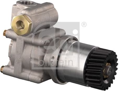 Hydraulic Pump, steering 49254