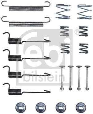 Accessory Kit, brake shoes 182257