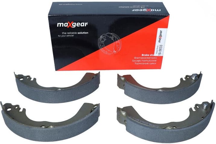 Brake Shoe Set 19-5633 - image 3