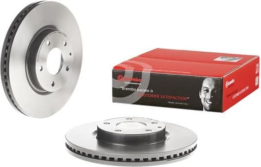 Brake Disc PRIME LINE - UV Coated 09.C654.11 - image 4