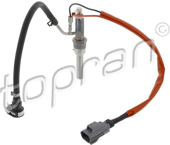 Injection Unit, soot/particulate filter regeneration 305 873