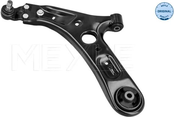 Control/Trailing Arm, wheel suspension MEYLE-ORIGINAL: True to OE. 37-16 050 0089