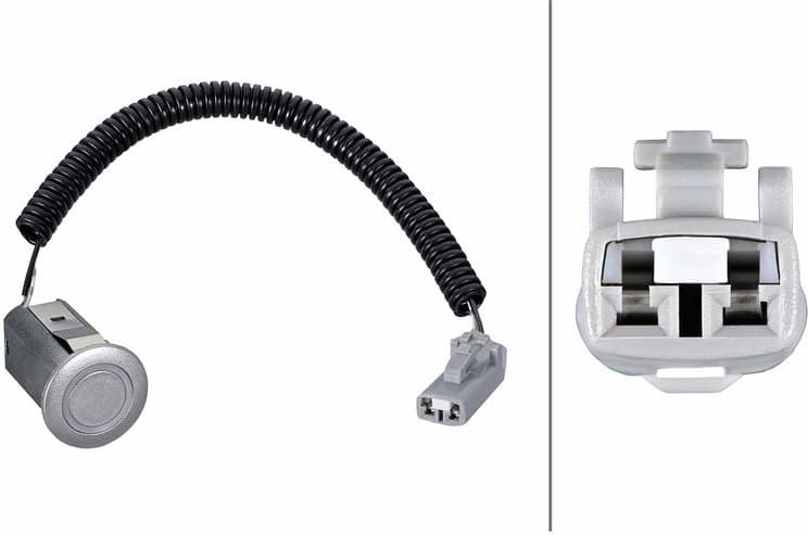 Sensor, park distance control 6PX 358 269-101
