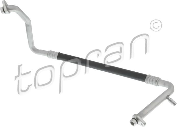 High-pressure Line, air conditioning 702 817