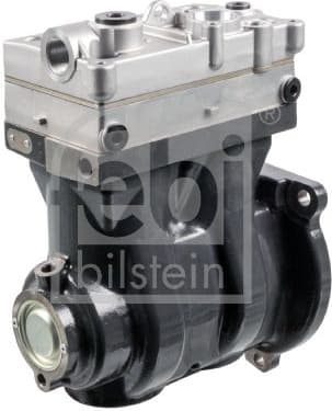 Compressor, compressed-air system 176980