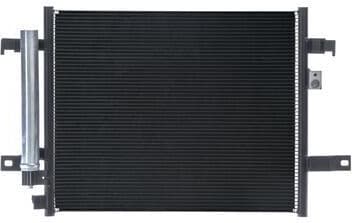 Condenser, air conditioning BEHR AC1071000S