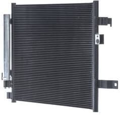 Condenser, air conditioning BEHR AC1071000S - image 2