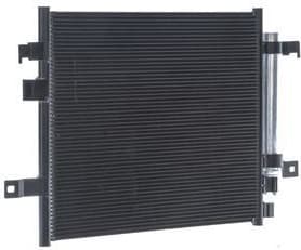 Condenser, air conditioning BEHR AC1071000S - image 4