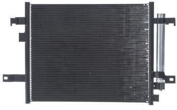 Condenser, air conditioning BEHR AC1071000S - image 5