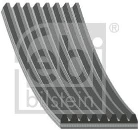 V-ribbed Belt 45296