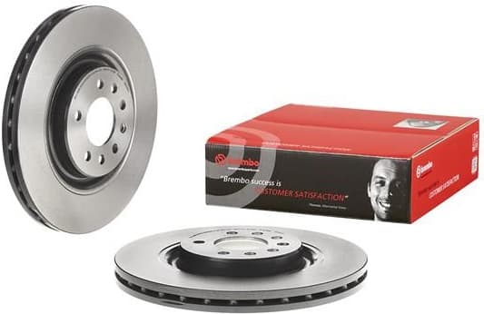 Brake Disc PRIME LINE - UV Coated 09.8649.51 - image 4