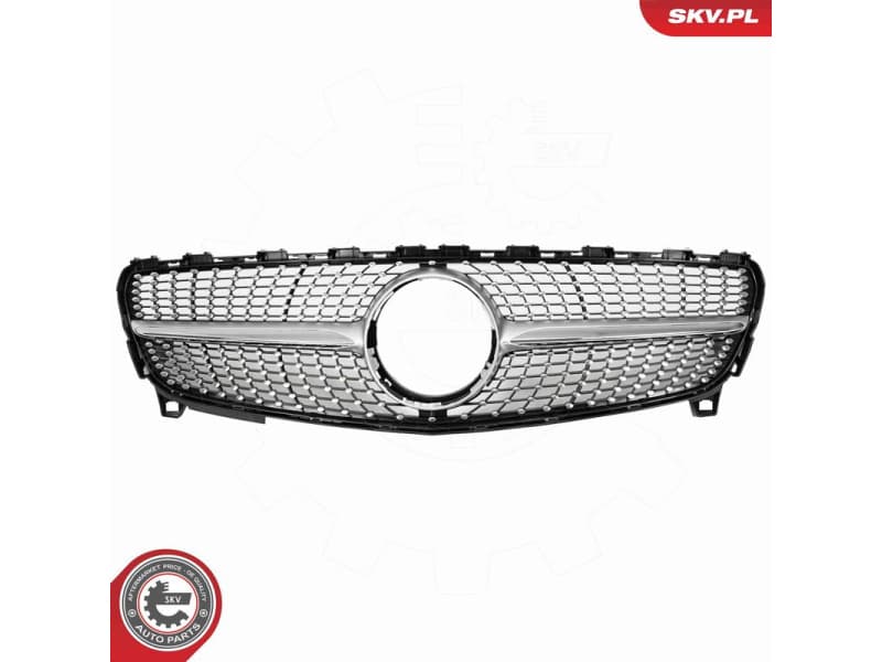 Radiator Grille 66SKV507 - image 2