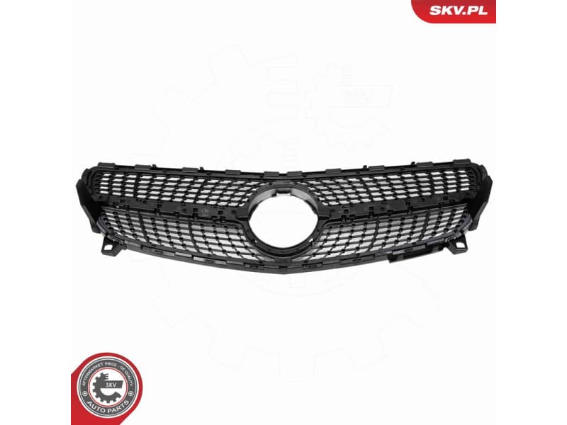 Radiator Grille 66SKV507 - image 3