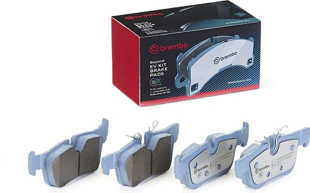 Brake Pad Set, disc brake BEYOND LINE - EV P 06 094E - image 2