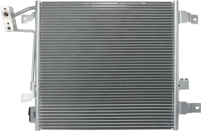 Condenser, air conditioning 1986AD2327