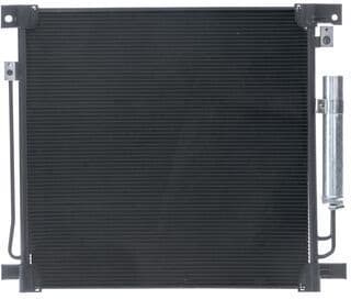 Condenser, air conditioning BEHR AC1093000S