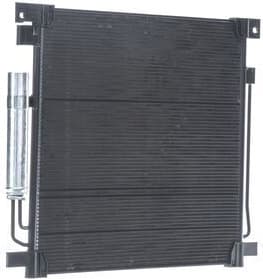 Condenser, air conditioning BEHR AC1093000S - image 3