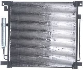 Condenser, air conditioning BEHR AC1093000S - image 4