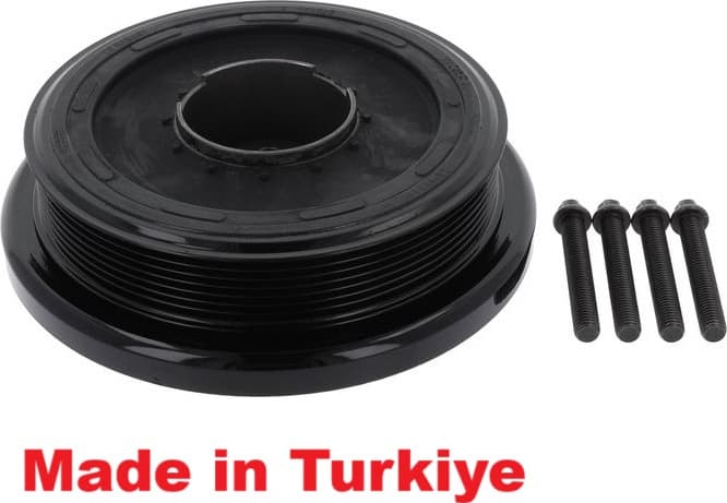 Pulley crankshaft 49419113