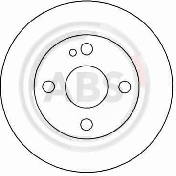 Brake Disc 15946 - image 2