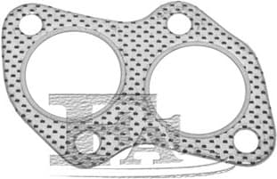 Gasket, exhaust pipe 110914